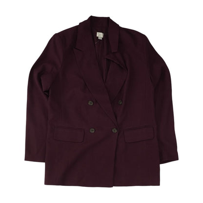 Maroon Blazer