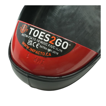 Steel Toe Cap Overshoes