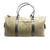 Olive Duffel Bag