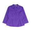 Purple Button Down