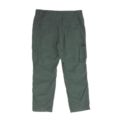 Gray Regular Pants
