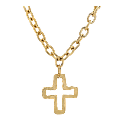 Costume Pendant Necklace