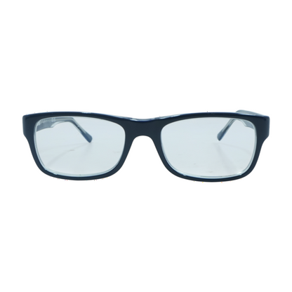 Navy RB 5268 5739 Square Prescription Eyewear