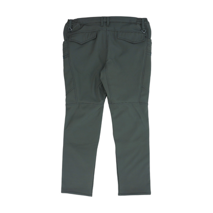Gray Regular Pants