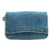 Blue Compact Wallet
