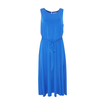 Blue Midi Dress