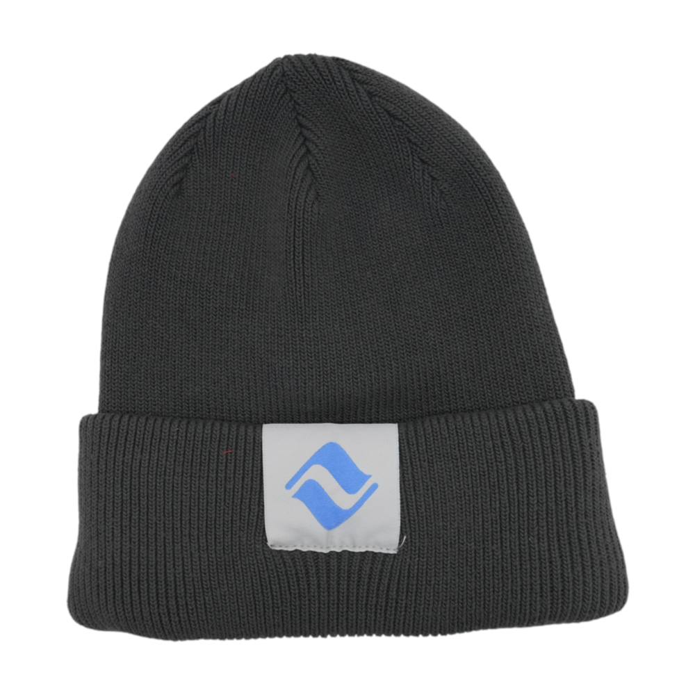 Gray Beanie