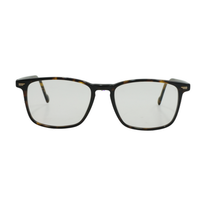 Tortoise SH-952 Square Prescription Eyewear