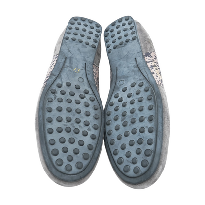 Gray Athletic Shoes