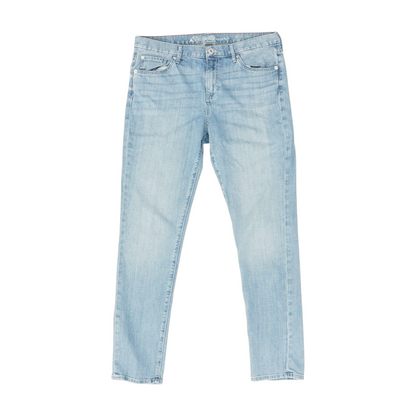 Blue Slim Jeans