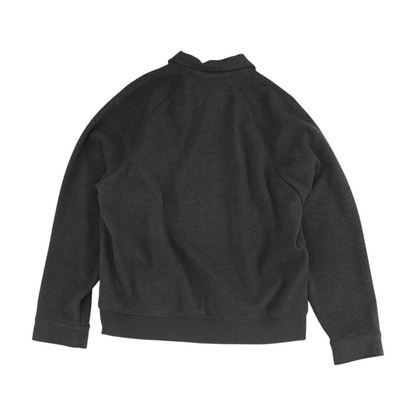 Gray Solid Jacket