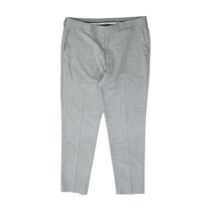 Gray Slim Pants