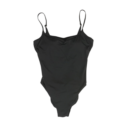 Black One-Piece
