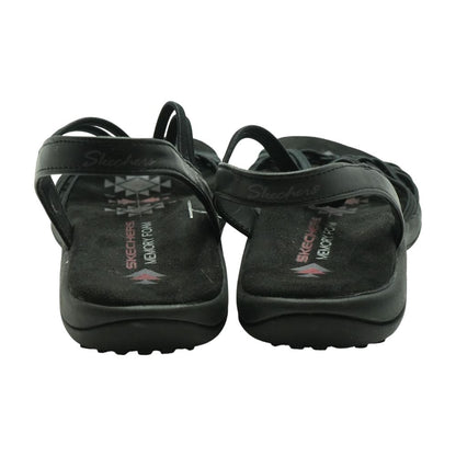 Black Outdoor Sandals
