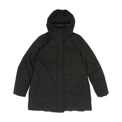 Black Solid Jacket