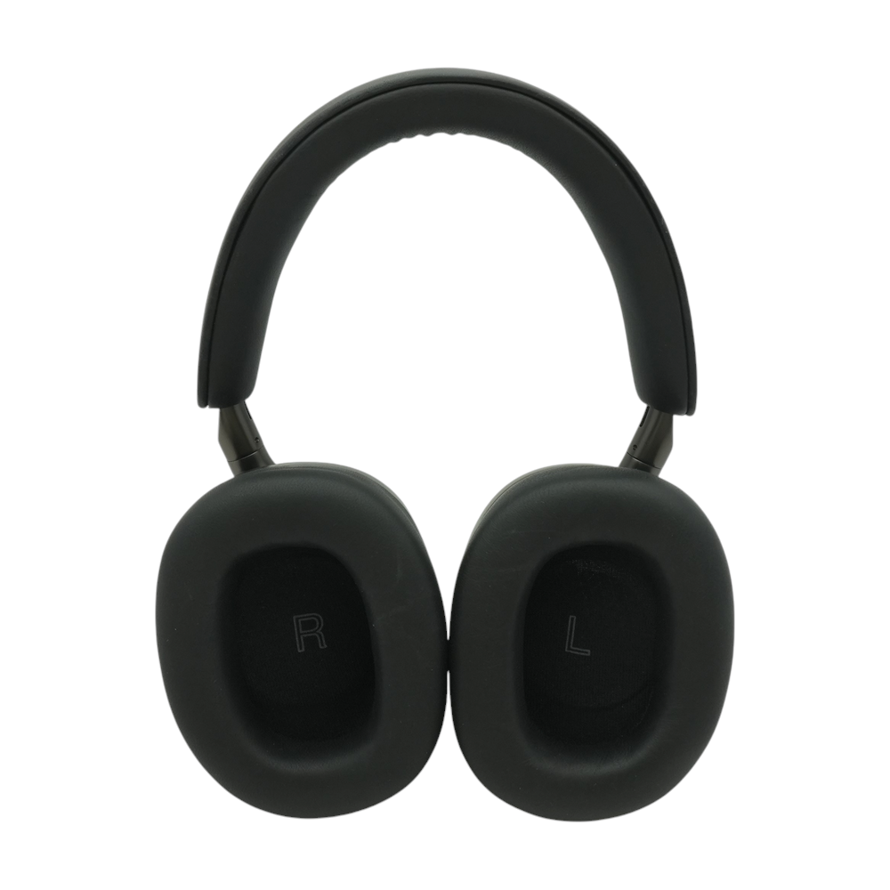 Black Px8 Noise Cancelling Headphones