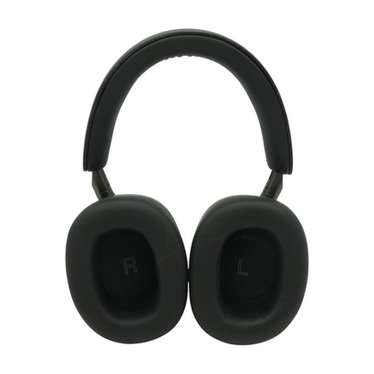 Black Px8 Noise Cancelling Headphones
