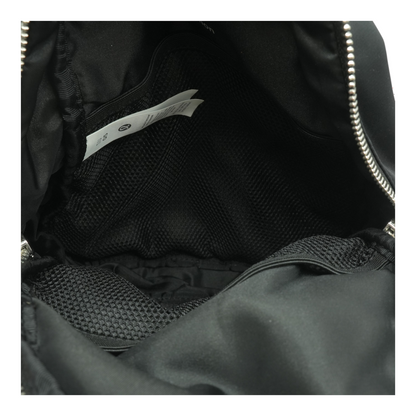 Black Backpack