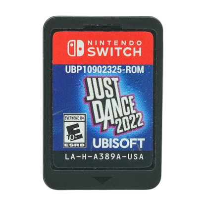 Just Dance 2022 for Nintendo Switch