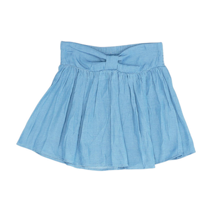 Blue Skirt
