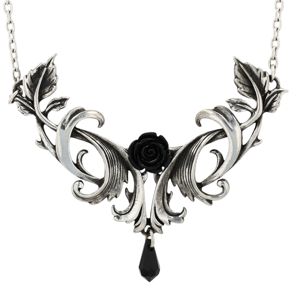 Costume Pendant Necklace