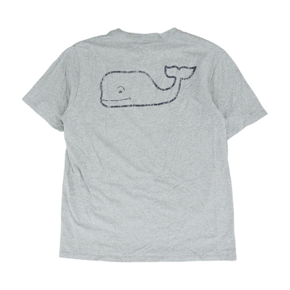 Gray Solid T-Shirt