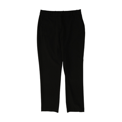 Black Regular Pants