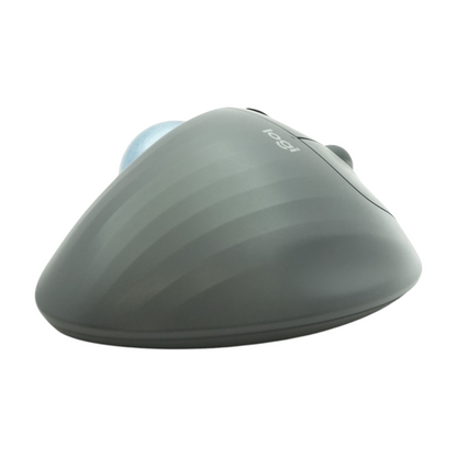 Black Ergo M575S Mouse