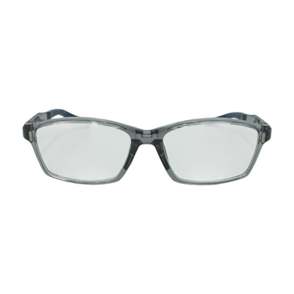 Gray MRF-19S-351AB Rectangle Prescription Eyewear