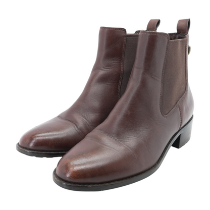 Brown Ankle Boots