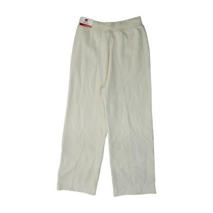 Ivory Wide Leg Pants