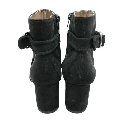 Black Ankle Boots