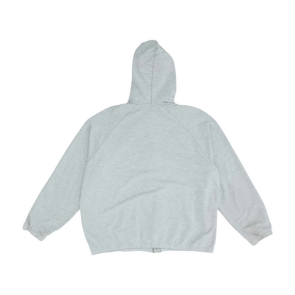 Gray Solid Active Jacket
