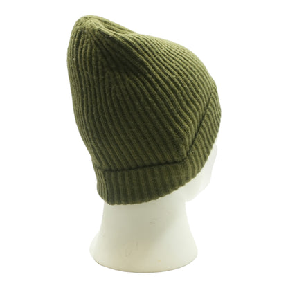 Green Beanie
