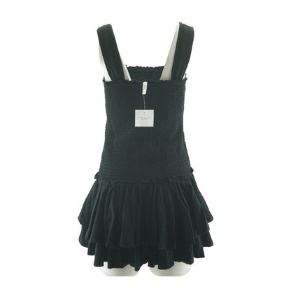 Black Mini Dress