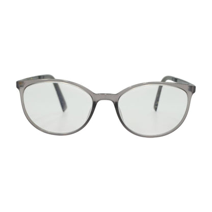 Gray ET33460 Round Unknown Prescription Eyeglasses