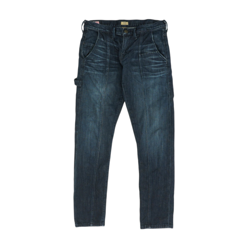 Blue Slim Jeans