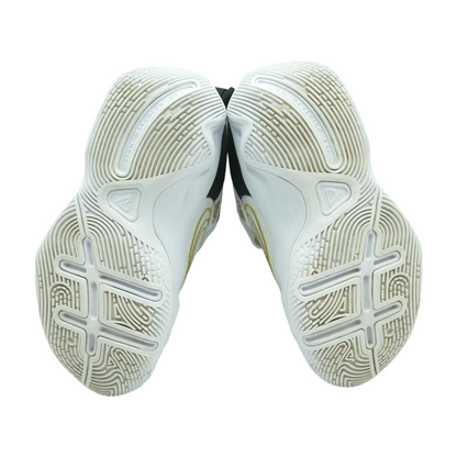 White Athletics Shoes