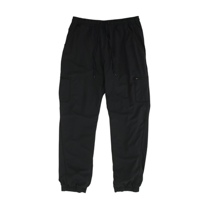 Black Regular Pants