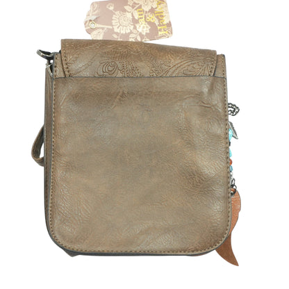 Brown Crossbody