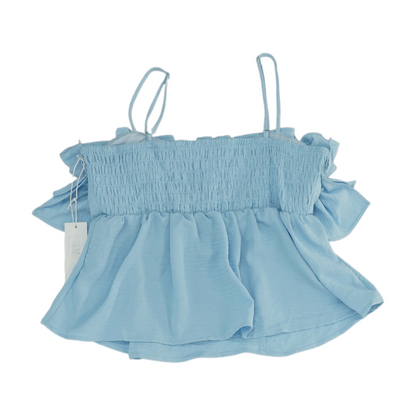 Blue Blouse