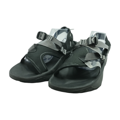 Black Sandals