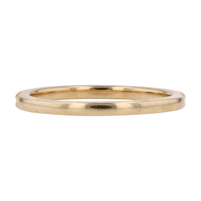 1/6 ctw 14K White Gold Diamond Band Ring