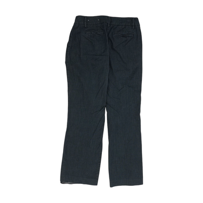 Navy Petite Pants