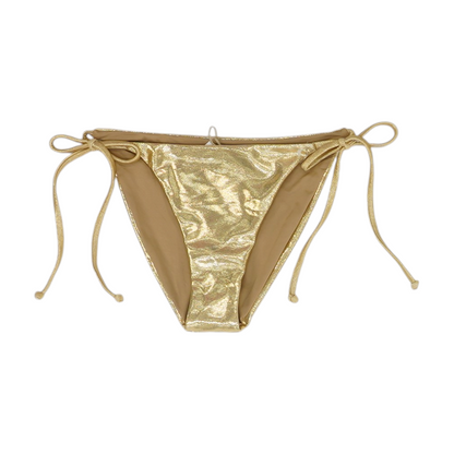 Gold Swim Bottom