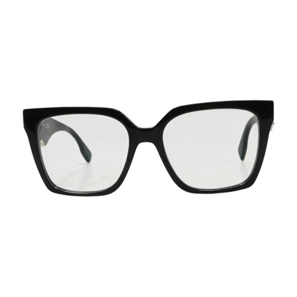 Black KL6170 N Oversized Prescription Eyewear