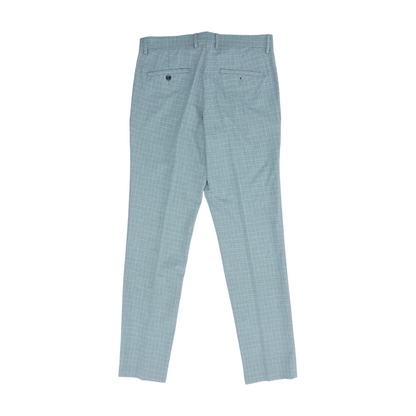 Gray Regular Pants