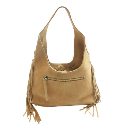 Tan Shoulder Bag