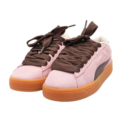 Suede XL Pink Athletic Shoes
