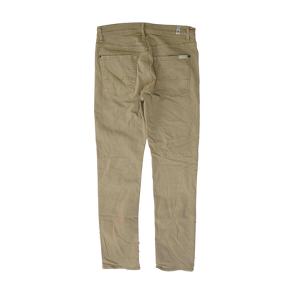 Brown Slim Jeans